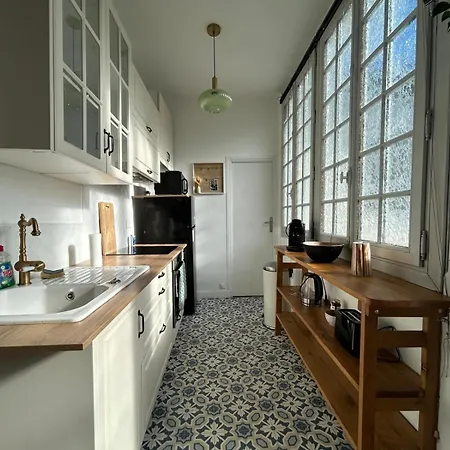 Apartmán Cosy Protea - T3 - Parking Hypercentre Au Calme