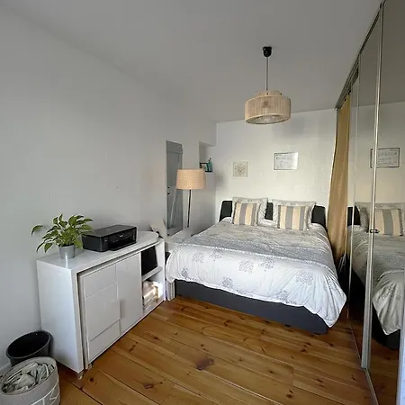 Cosy Protea - T3 - Parking Hypercentre Au Calme Apartmán